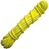 M&amp-Ms Cuerda de Mago Amarilla (10 mm de diámetro)